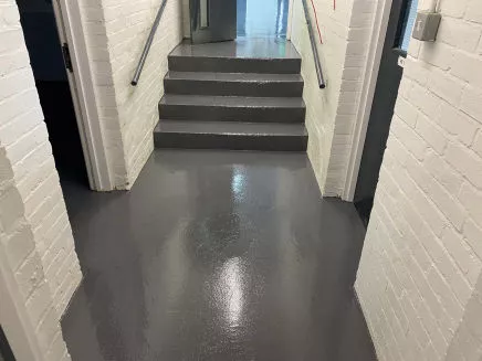 Industrial flooring