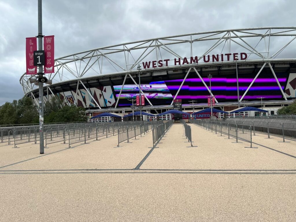 West Ham United Stadium