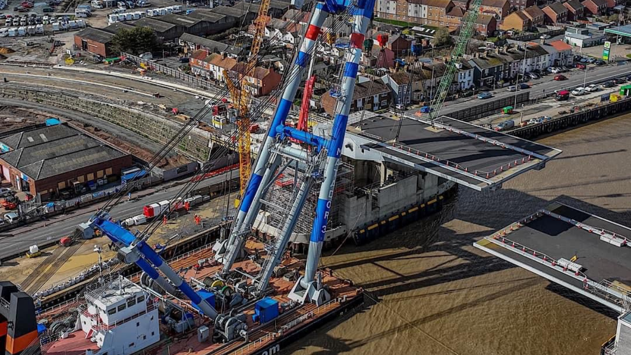 Great Yarmouth Bridge