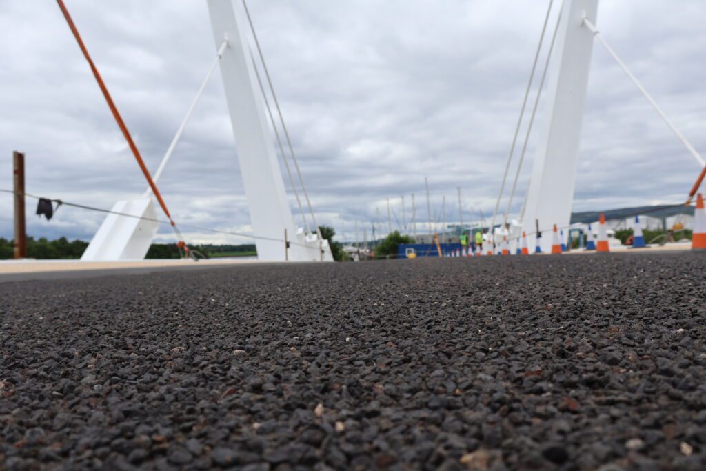 Bridge Deck Surfacing 